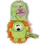 NICI Ключодържател Nici - Таласъм, зелено оранжев, 10 cm (37164) - baby