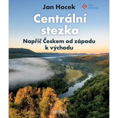 Centrální stezka – napříč Českem - Jan Hocek – Zboží Mobilmania