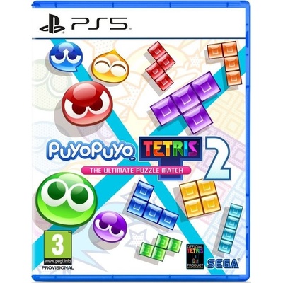 Puyo Puyo Tetris 2