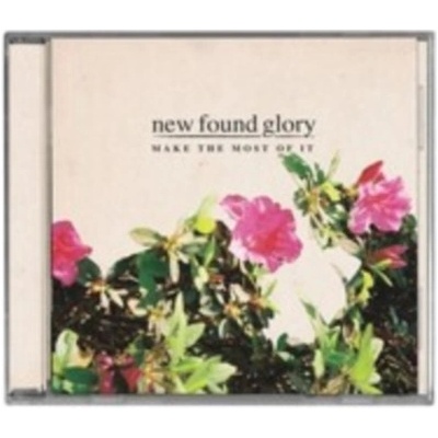 New Found Glory - Make The Most Of It CD