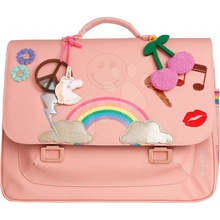 Jeune Premier It bag Midi Lady Gadget růžová prevedenie 30*38 cm JPITD21159