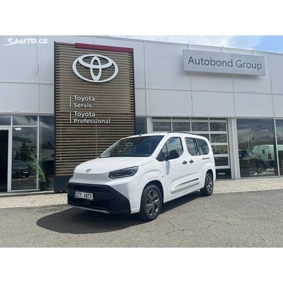 Toyota Proace City Verso 1.5 96 kW