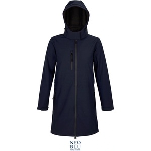 Neoblu 3794 achille women / Дамско софтшел палто - нощно синьо m (24379404602)