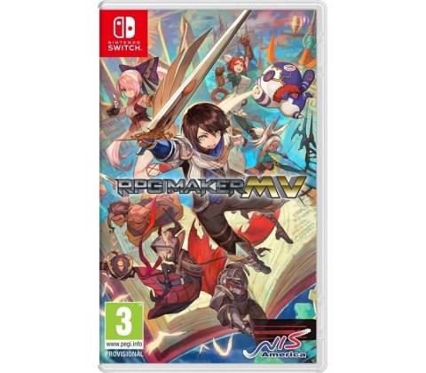 RPG Maker MV