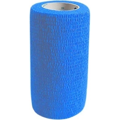 StokMed Stokban elastický samolepiaci obväz 10 cm x 4,5 m – Modrá