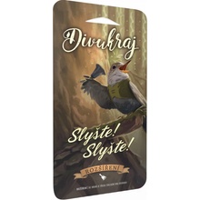 Rexhry Divukraj: Slyšte! Slyšte!