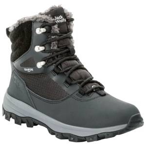 Jack Wolfskin Everquest Texapore High W Размер на обувките (ЕС): 39, 5 / Цвят: черен