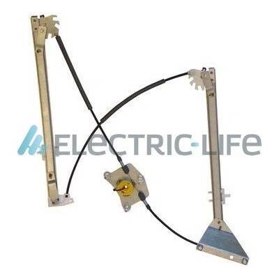 Zvedací zařízení oken ELECTRIC LIFE ZR VK737 L