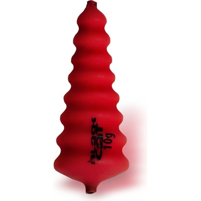 Black Cat U-Float "Tree" fluo červená 20g