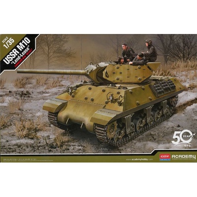 Academy USSR M10 Lend Lease1:35