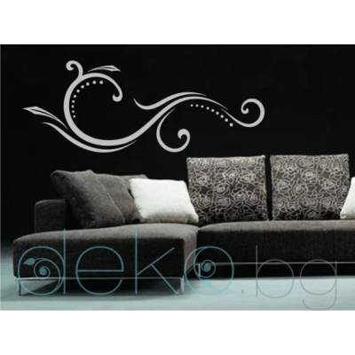 Флорален орнамент (2005)