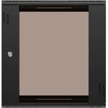 ExtraLink PREMIUM 12U 600X450 NÁSTĚNNÁ SKŘÍŇKA ČERNÁ