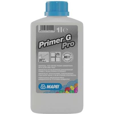 Nátěr penetrační Mapei Primer G Pro – 1 l