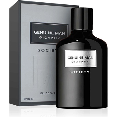Fragrance World Genuine Man Giovany Society EDP 100 ml