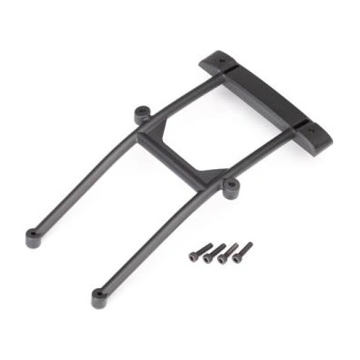 Traxxas поддръжка на каросерията