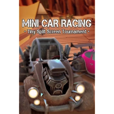 EpiXR Games Mini Car Racing Tiny Split Screen Tournament (PC)