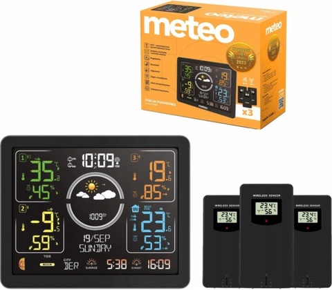 Meteo SP301
