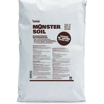 Monster Living Soil Concentrate 50 l