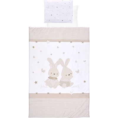 Lorelli СЕТ 4 части РАНФОРС honey bunny БЕЖОВО (20800026501)