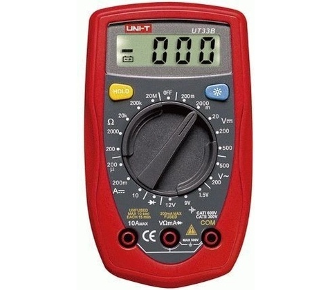 UNI-T UT33B