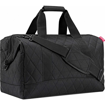 reisenthel allrounder L Rhombus Čierna MT7059 30 L