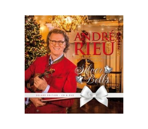 Rieu André - Silver Bells 2 CD