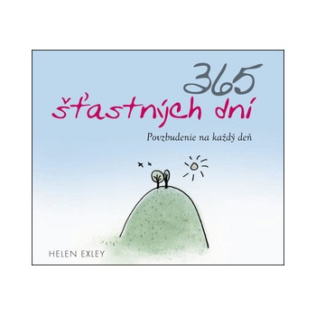 Povzbudenie na každý deň - Helen Exley