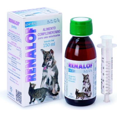 CATALYSIS Renalof Pets 150 ml – Zboží Mobilmania