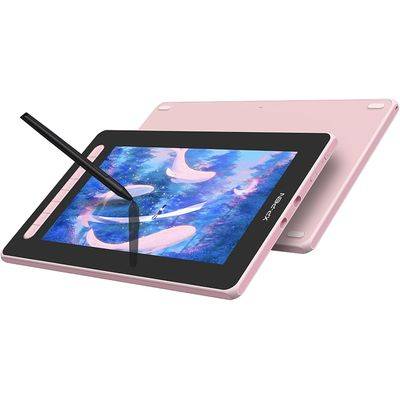 XPPen Artist 12 (2nd Gen) s perom X3, ružová 4260371