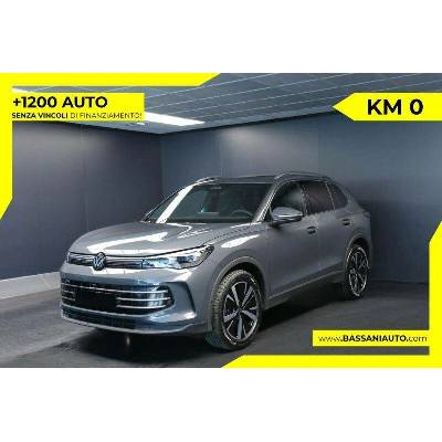 Volkswagen Tiguan 1.5 eTSI Elegance DSG 110 kW