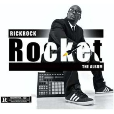ROCK RICK: ROCKET THE ALBUM -DIGI- CD