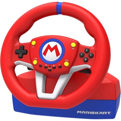 Hori Mario Kart Racing Wheel Pro Mini Nintendo Switch 873124007893