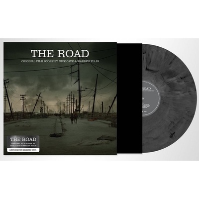 Nick Cave & Warren Ellis - Road LP