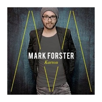 Karton - Mark Forster CD