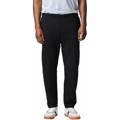 Gildan tepláky Softstyle Midweight Adult Pocket černá
