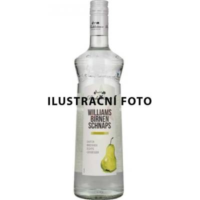 Puchheimer Williamsbirnen Schnaps 35% 1 l (holá lahev)