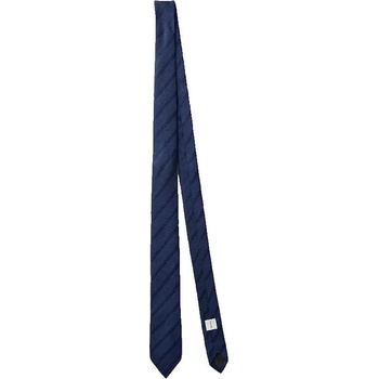 Calvin Klein Tustin Linen tie - Blue (Navy Blue)