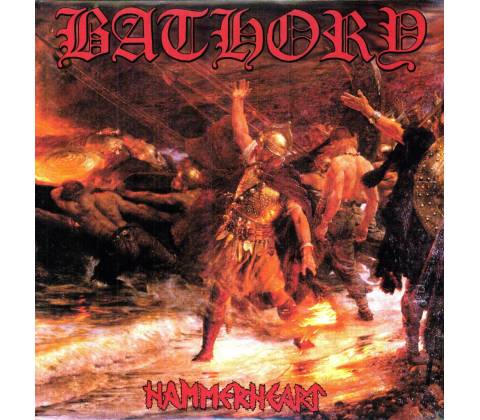 BATHORY: HAMMERHEART LP
