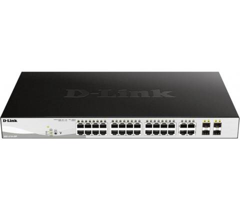 D-Link DGS-1210-28P/E