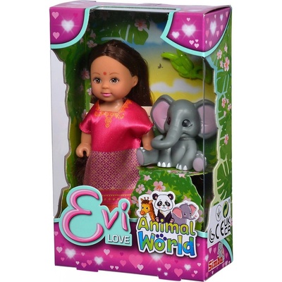 SIMBA Evi Love – so zvieratkom