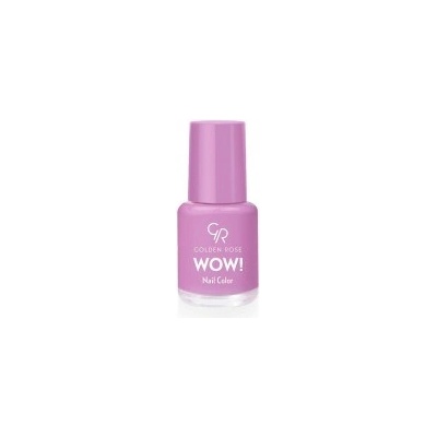 Golden Rose WOW! Nail Color lak na nehty 29 6 ml
