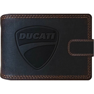 DUCATI kožená moto peňaženka