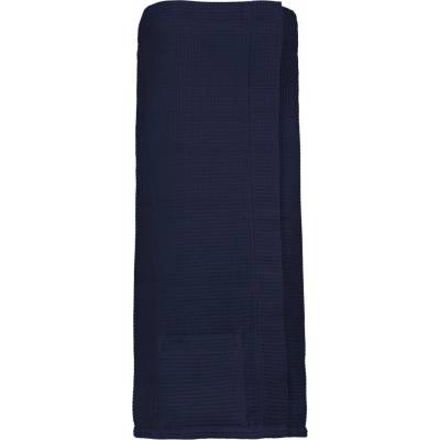 Vossen kilt do sauny dámský 140 x 80 cm modrá