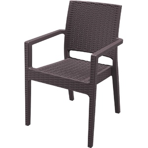 Bogdan Furniture Am Стол Ибиза кафяв