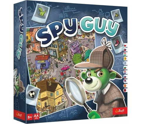 Spy Guy