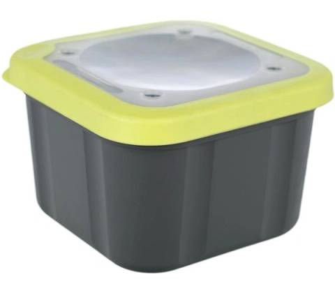 FOX Matrix Bait Boxes Solid Top Compact 1l