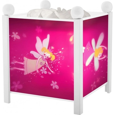 Trousselier Paris Магическа лампа Trousselier - Принцеса, бяла, 12V (4312W 12V)