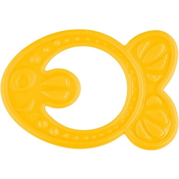 Image 1 of Canpol Мека чесалка Canpol - Риба, жълта (13/109_fish)