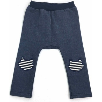 Atticat dívčí legíny Denim modrá