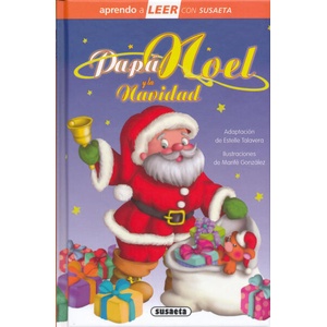 PAPA NOEL Y LA NAVIDAD | ADAPTACION DE ESTELLE TALAVERA (ISBN: 9788467798340)
